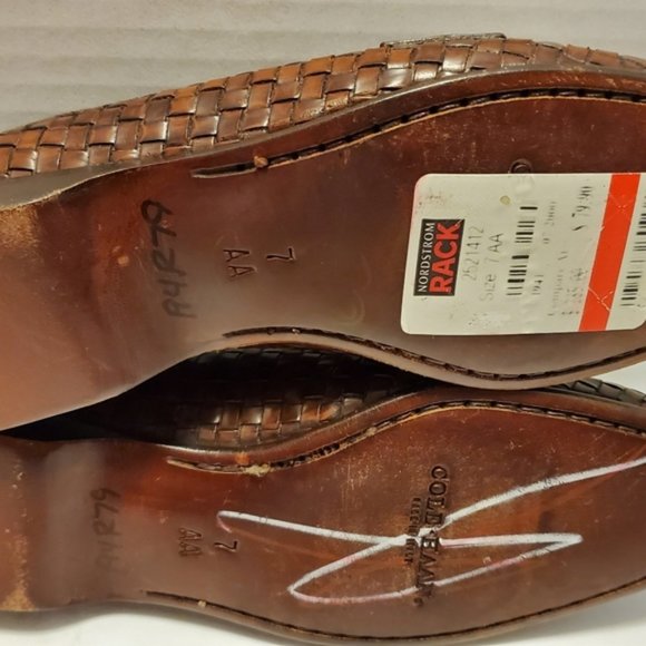 COLE HANN WOMEN LOAFER SHOES US SZ 7 - Picture 8 of 8